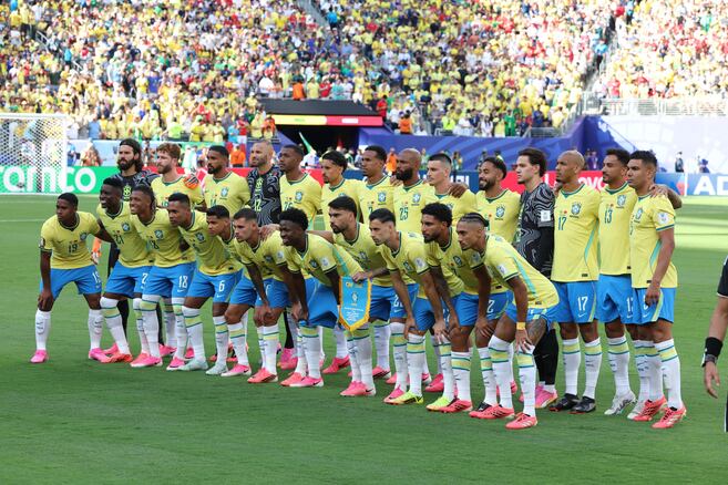 Brasil vs. Haití, en vivo: siga el minuto a minuto del partido del grupo C del Mundial 2026
