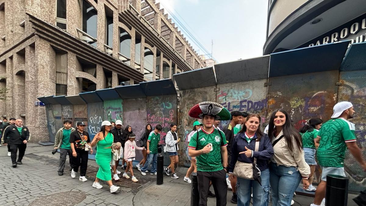 ¡Luz verde! Sí habrá Fan Fest en el Zócalo de la CDMX