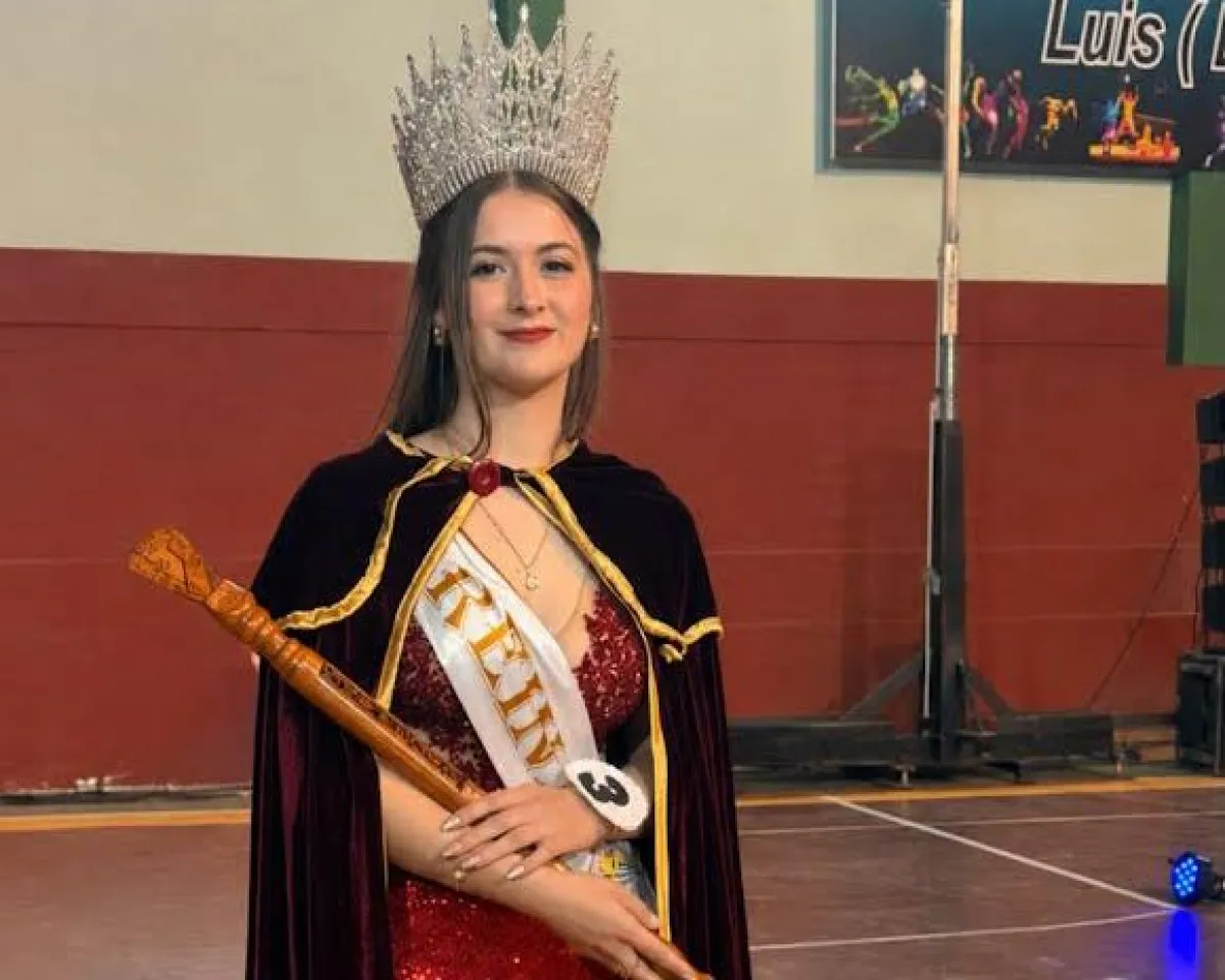 Entre el glamour y la pasión por la Selección Argentina, San Pedro coronó a su nueva reina