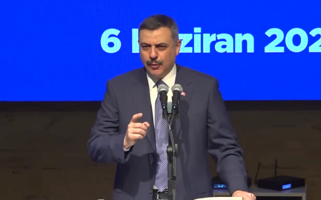 Turkey's interior minister vows to 'liberate' Jerusalem, return it to Turkish hands