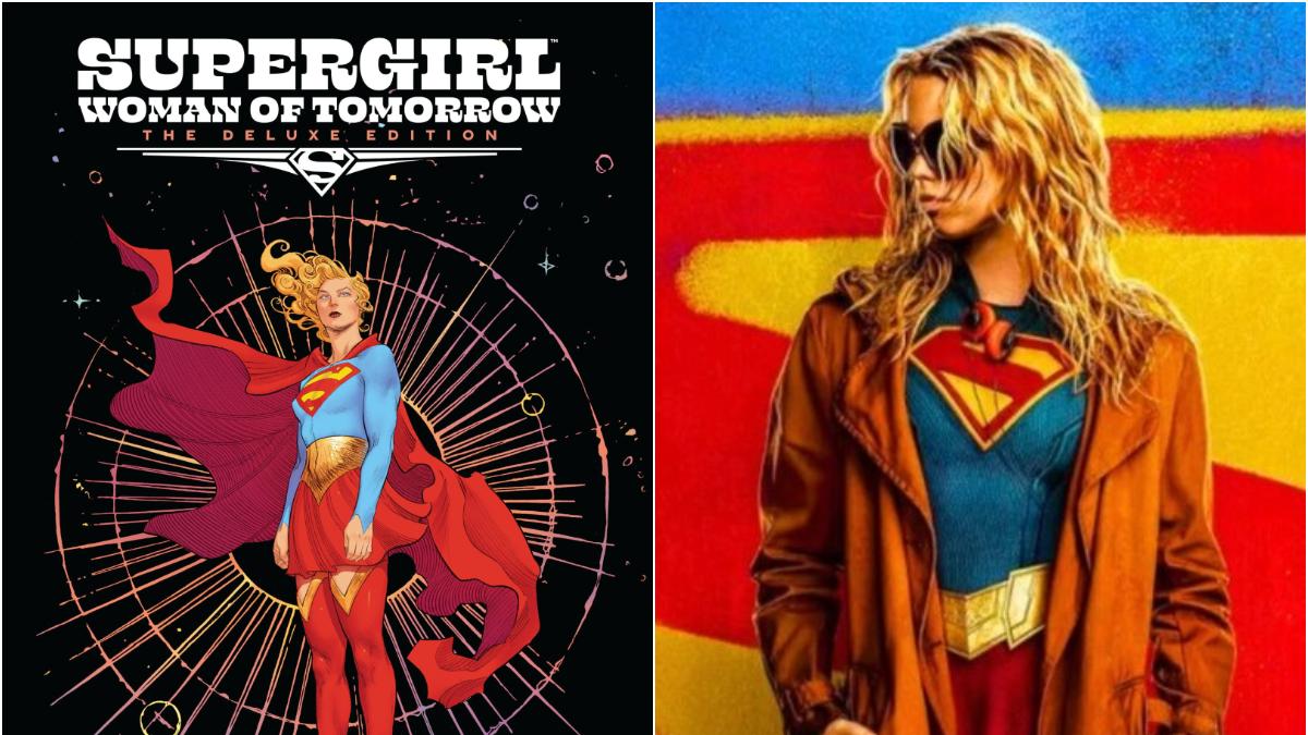 Supergirl Woman of Tomorrow: De qué trata el cómic que inspiró la película
