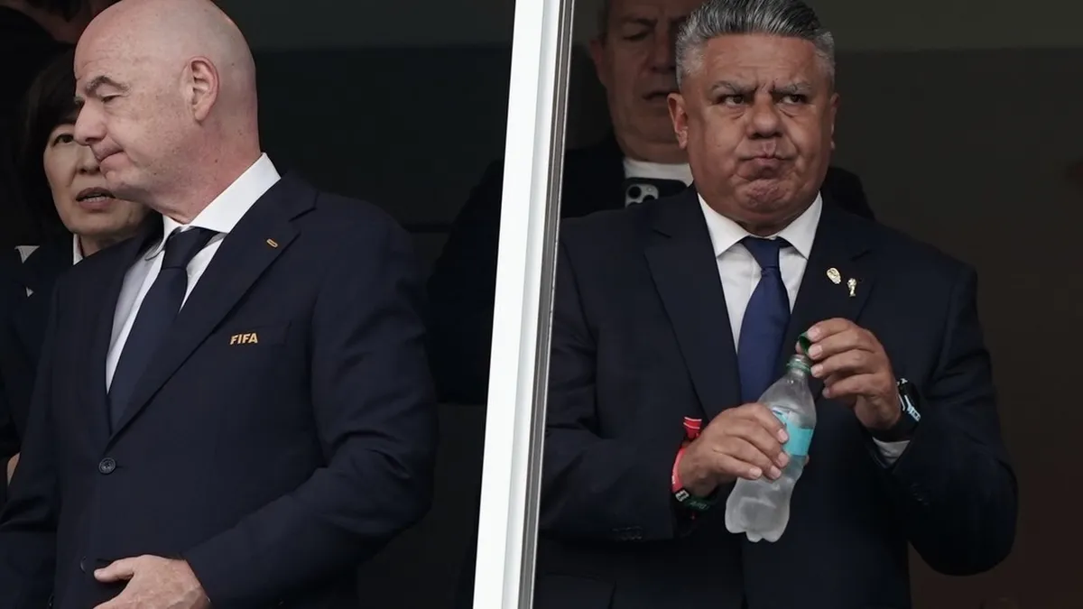 Nuevo gesto de Mahiques hacia la AFA