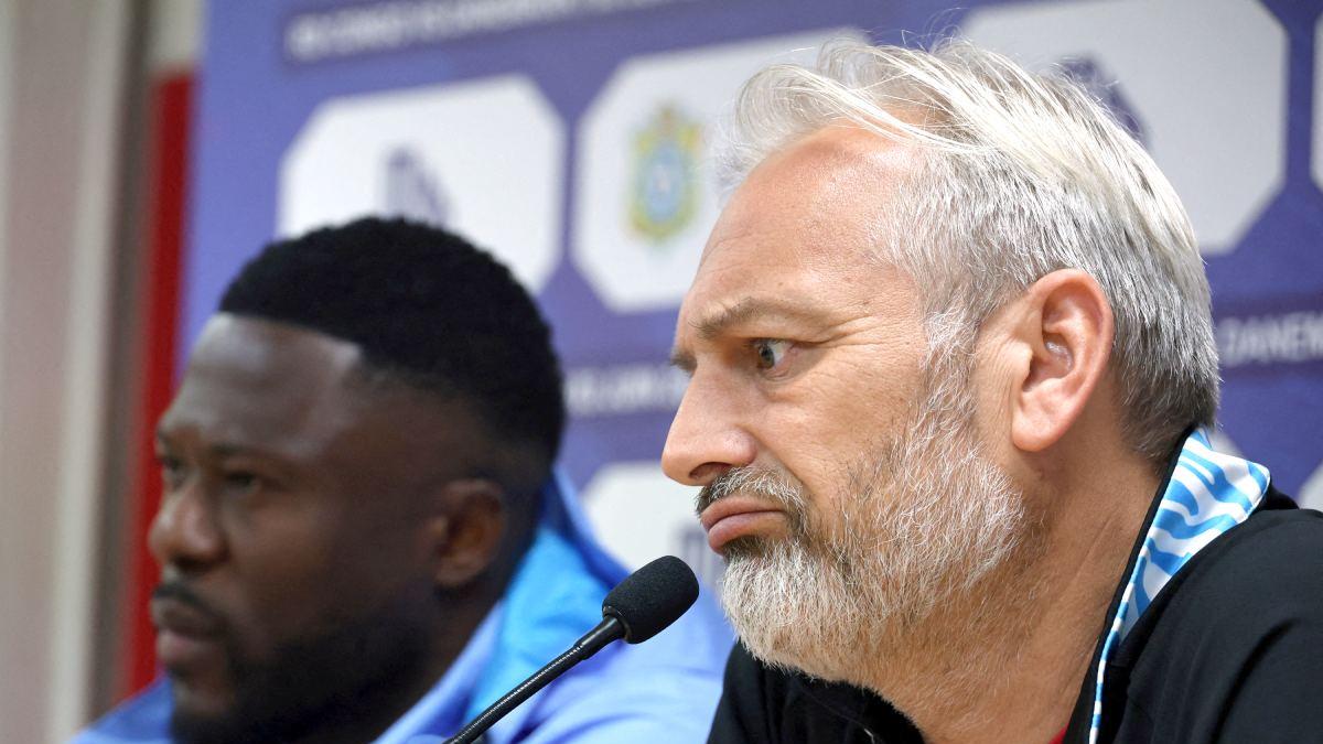 Pese a cancelación por ébola, Congo confía en jugar amistoso contra Chile en España