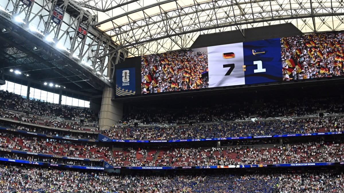 Alemania aplasta a Curazao en un debut que ilusiona en el Mundial 2026