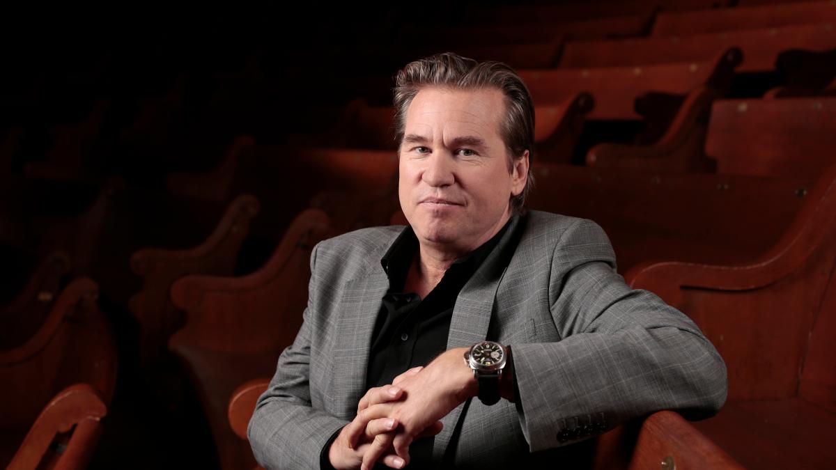 Un exdirector califica a Val Kilmer como "la peor persona que ha conocido nunca"