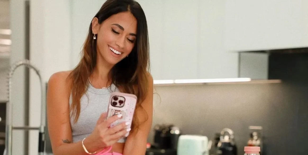 Escándalo por la fake news sobre Jorge Messi: el drástico e inesperado gesto de Antonela Roccuzzo en redes sociales