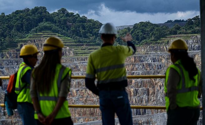 Panamá da un paso hacia la reapertura de su mayor mina de cobre tras auditoría favorable