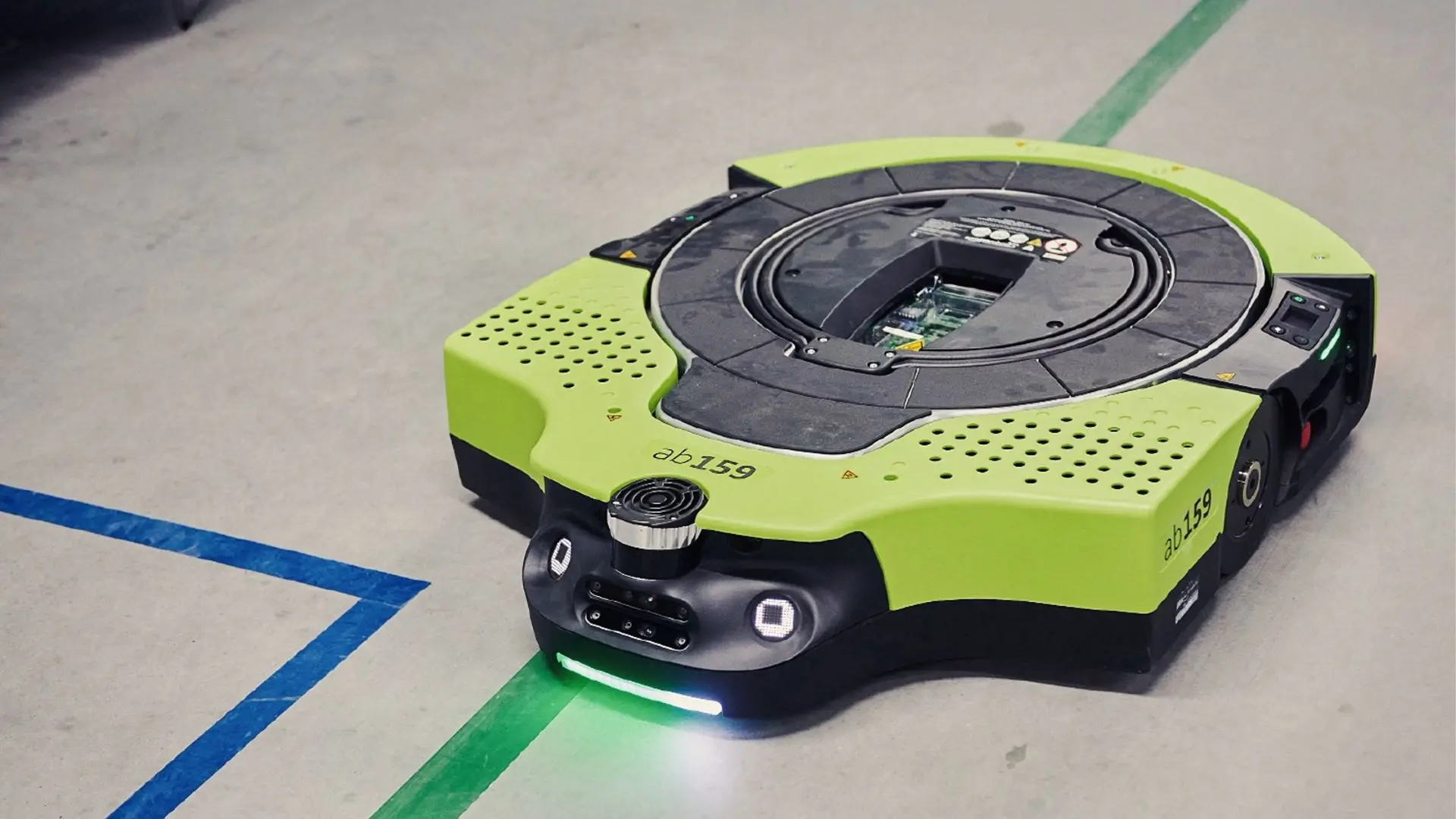 Amazon mejora Proteus: su robot ahora entiende órdenes en lenguaje natural y llegará a Europa en 2027