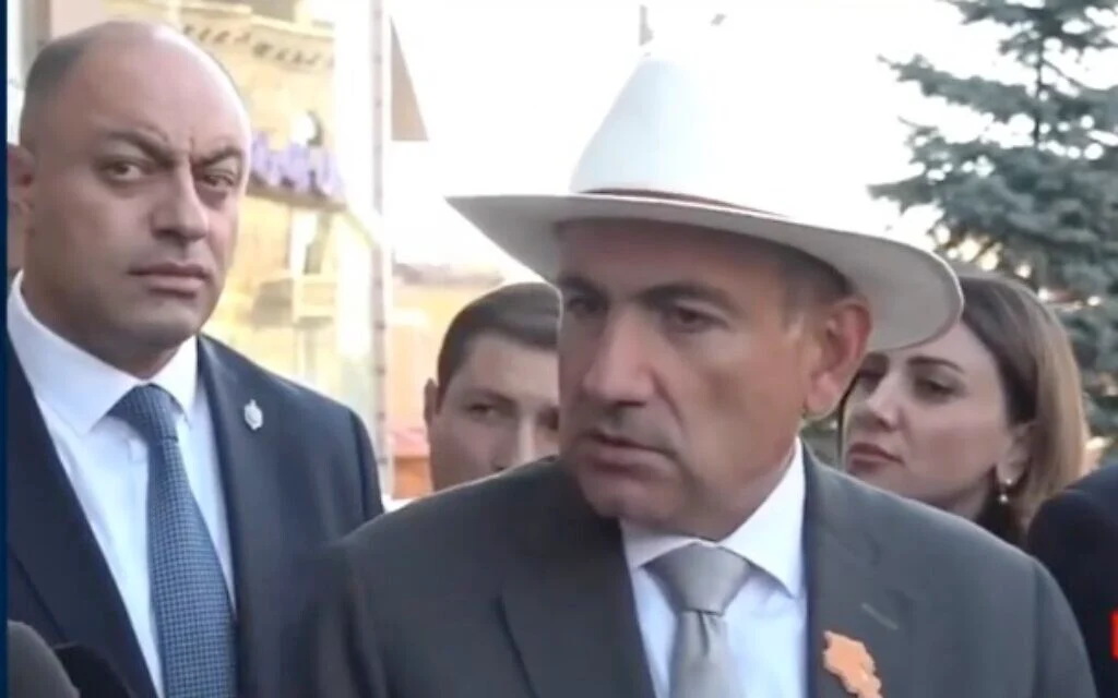 Armenian PM offers cold response to Israeli recognition of genocide against his people