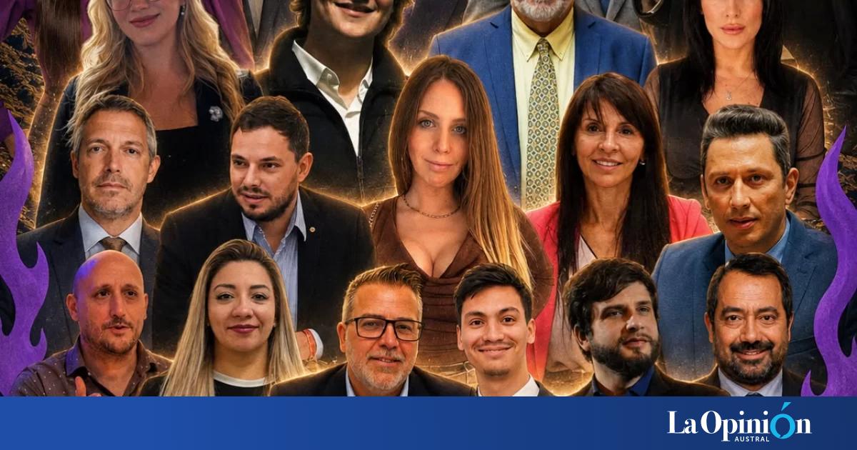 Foro Austral de la Libertad: Río Gallegos reúne a dirigentes nacionales en una jornada de debates y exposiciones