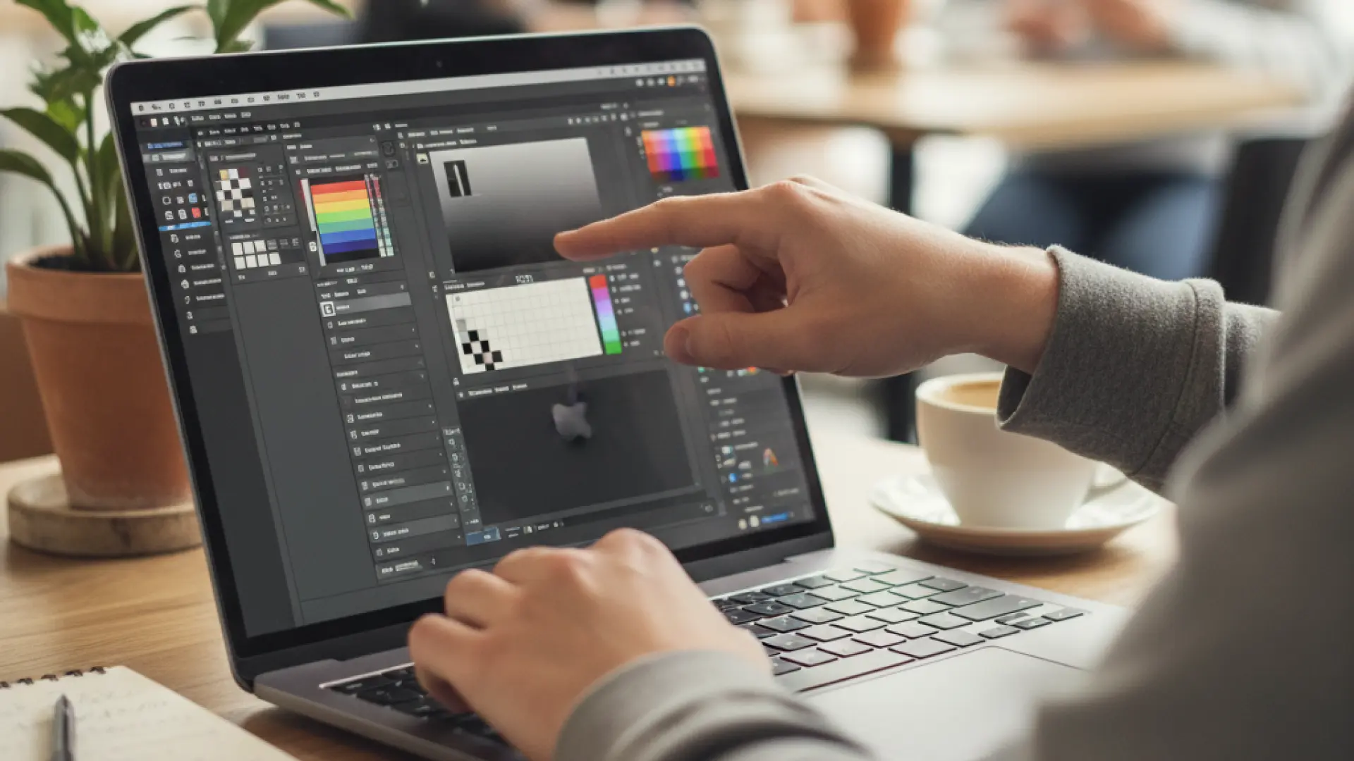 Una filtración asegura que el nuevo MacBook de Apple tendrá "al 100%" pantalla táctil: todo lo que sabemos