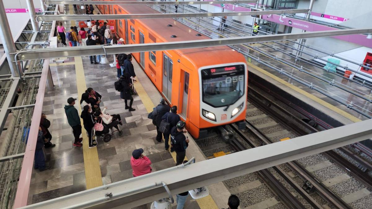 Sindicato del Metro amaga con protestar de nueva cuenta