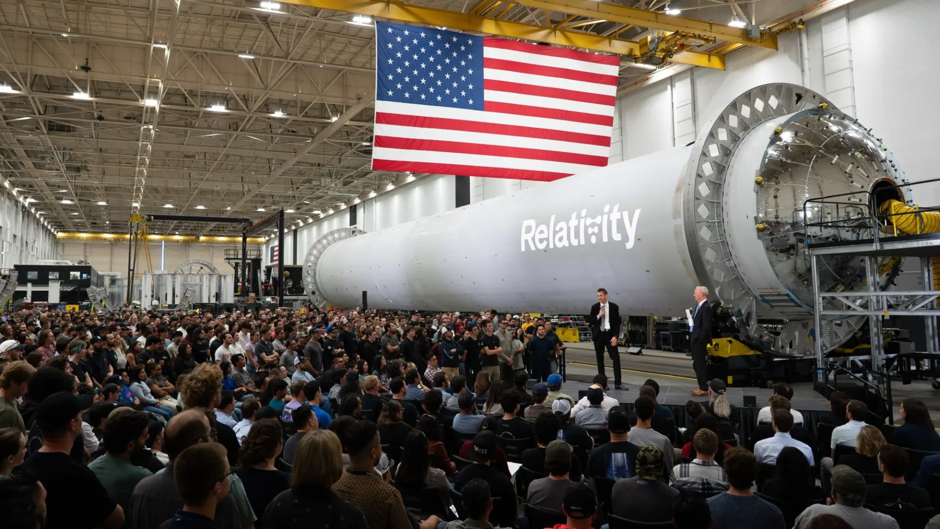 La NASA estudiará la atmósfera de Marte con ayuda del exCEO de Google
