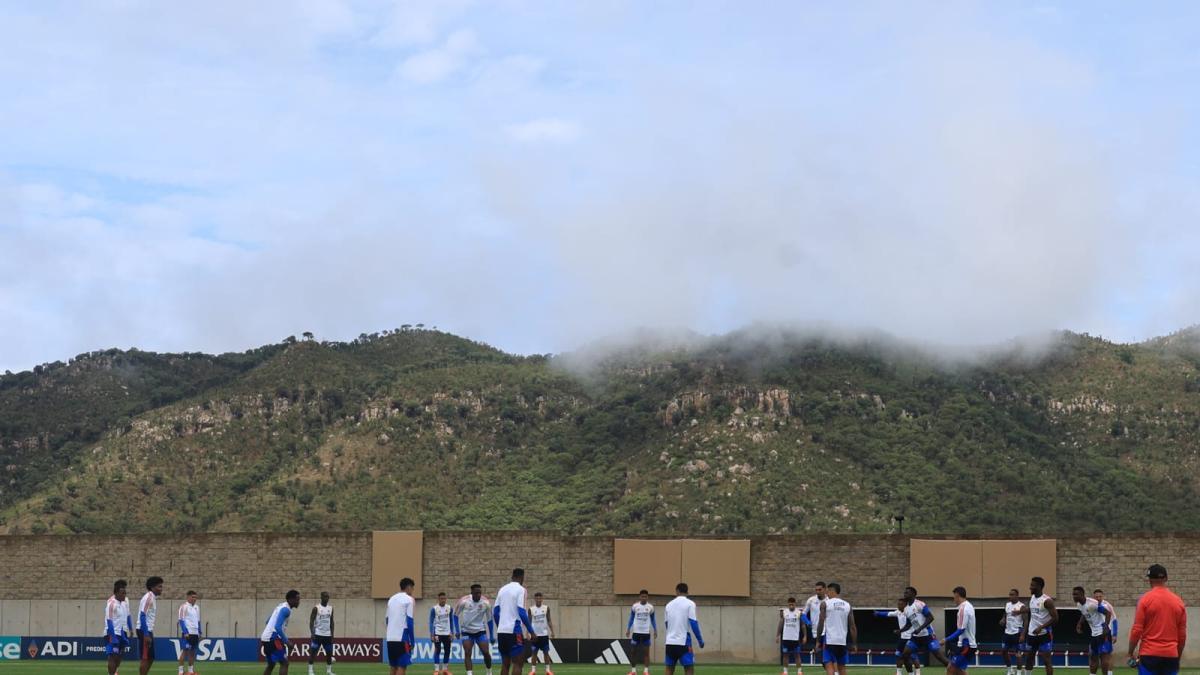 Colombia, con la suerte del campeón Cruz Azul y Willer Ditta en el Mundial 2026