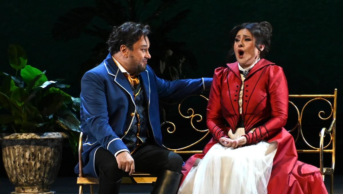 Cassandra Zoé Velasco y la Charlotte de Werther que la hizo llorar