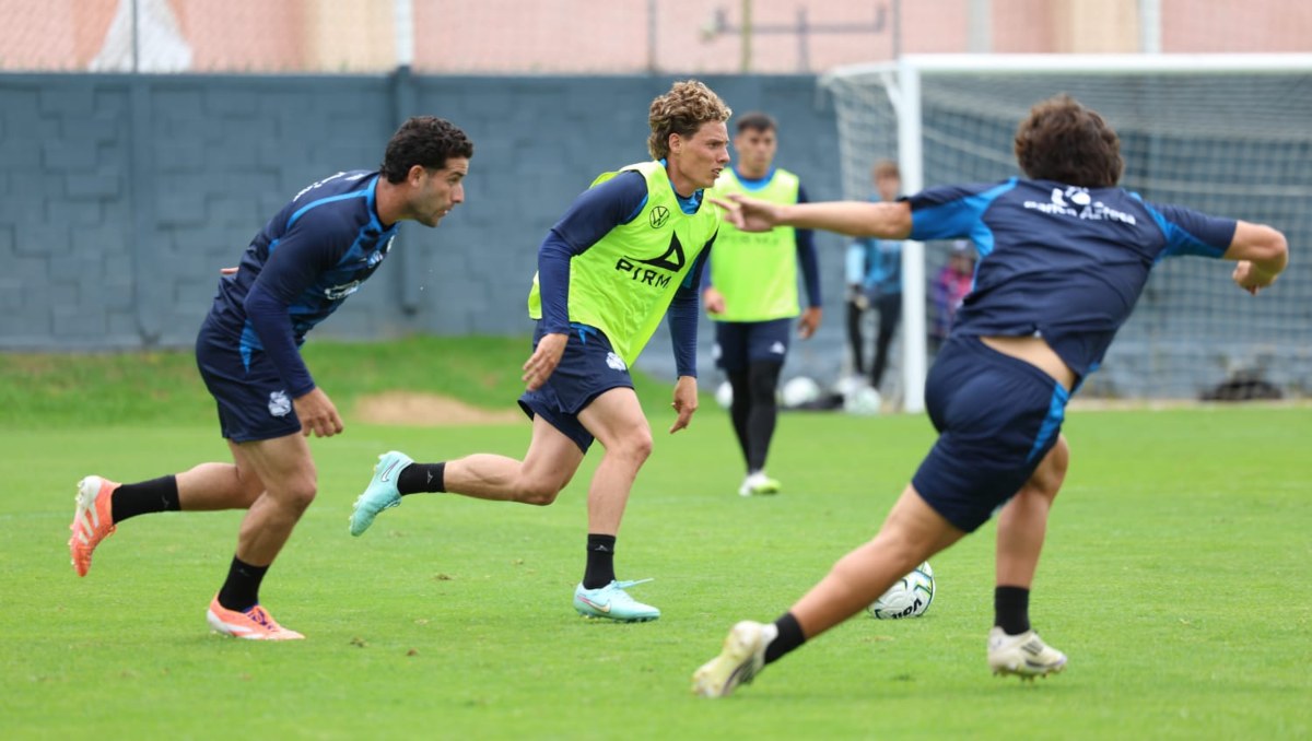 Pumas recibe al Club Puebla para partido amistoso