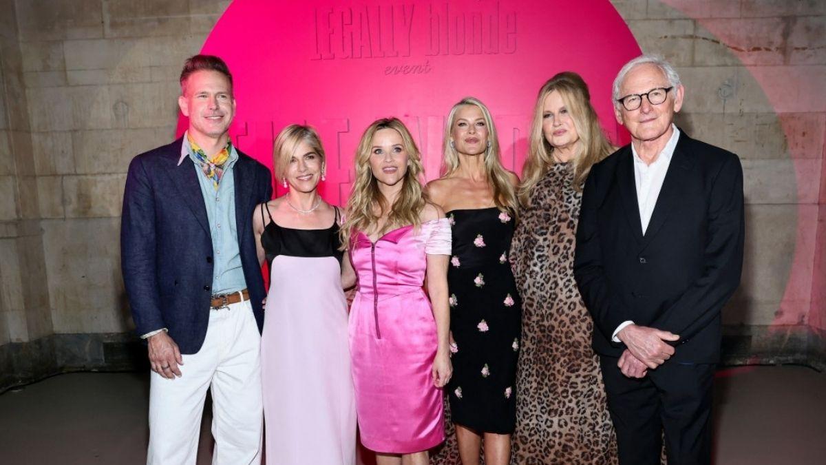 ¡Reunidos otra vez! Así luce el elenco de Legalmente Rubia a 25 años de su estreno