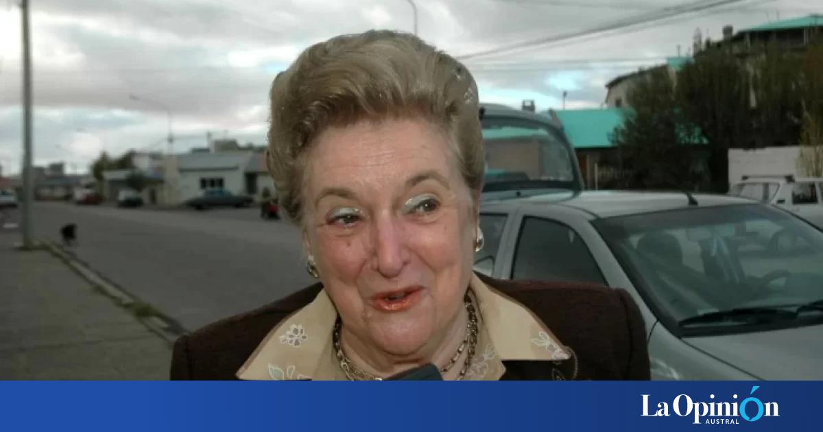 Santa Cruz instituye el Día de la Poesía en homenaje a Flora Rodríguez Lofredo