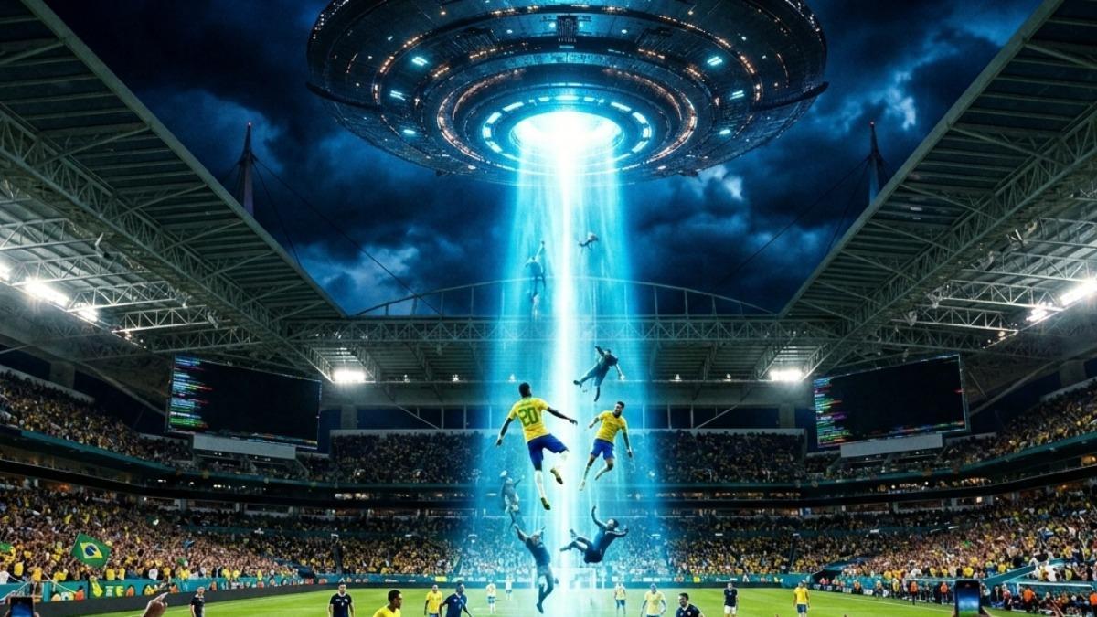 ¿Qué es una abducción extraterrestre? La aterradora teoría viral ligada al Mundial 2026