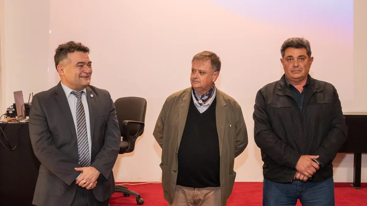 Productores sanjuaninos se capacitaron en el uso de minerales para la agricultura