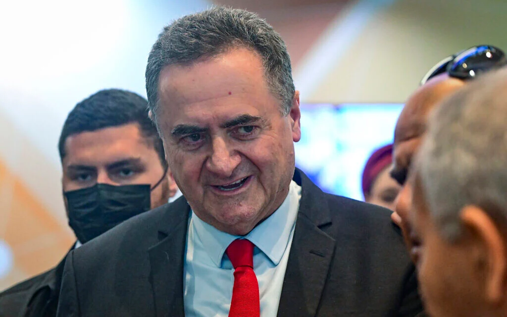 Katz vows no IDF withdrawal from south Lebanon 'even if there's an American demand'