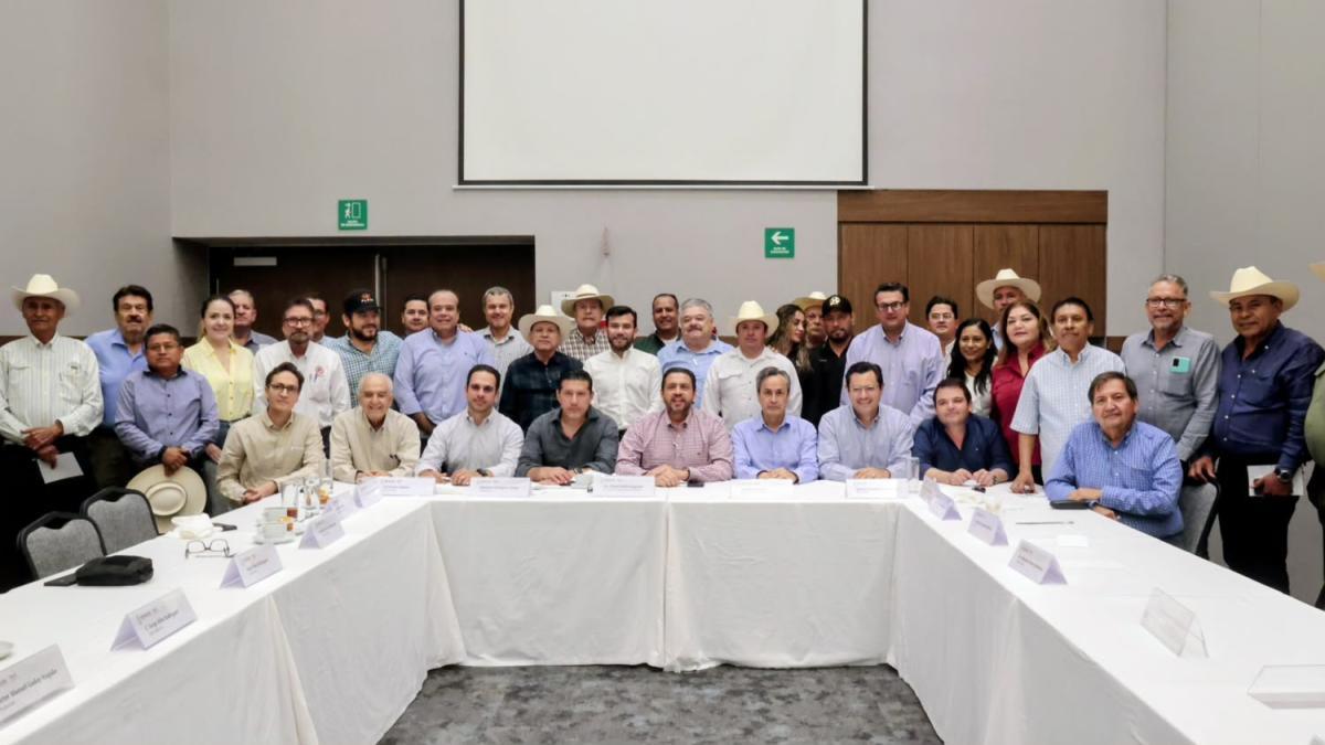 Coinciden productores y gobiernos en armonizar beneficios de planta de amoniaco en Sinaloa