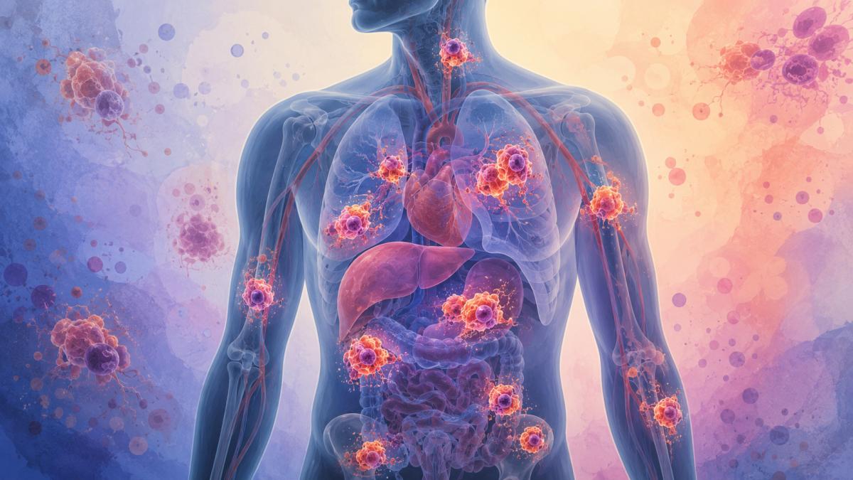 ¡La metástasis no siempre es el final! Así está cambiando la inmunoterapia el pronóstico del cáncer