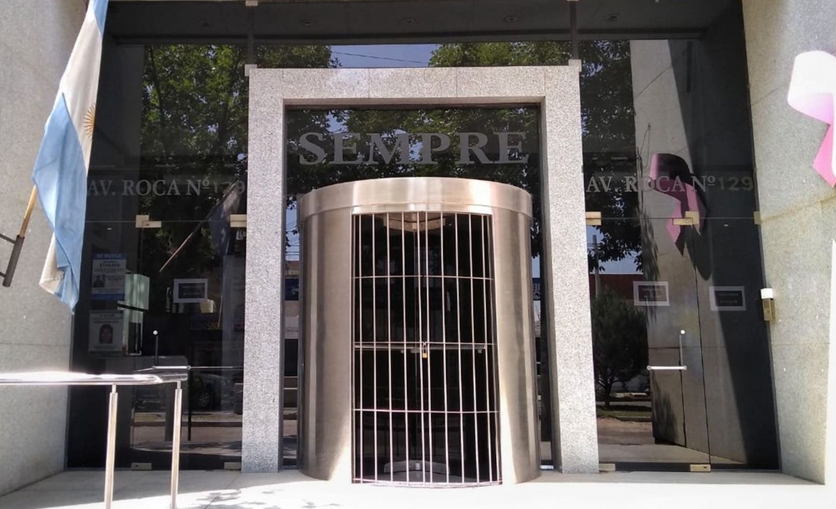 Sempre no cubrirá prestaciones de IOMA