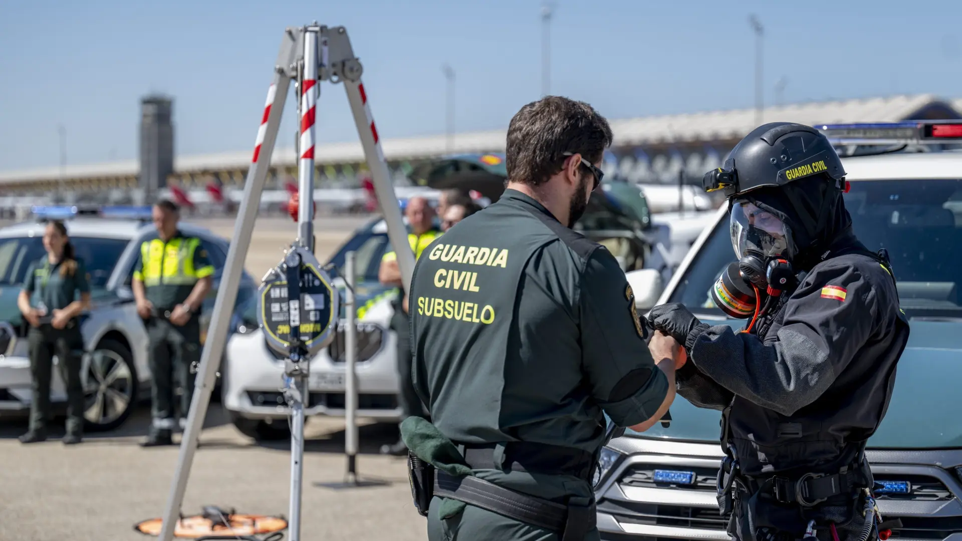 La Policía admite el riesgo de atentados ante la visita del Papa: "Es una figura de primer relieve"
