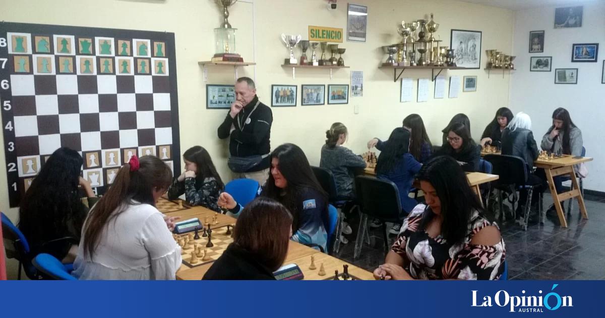 Torneo Femenino "Día de la Bandera" en ADAR: el ajedrez tendrá su cita especial para damas