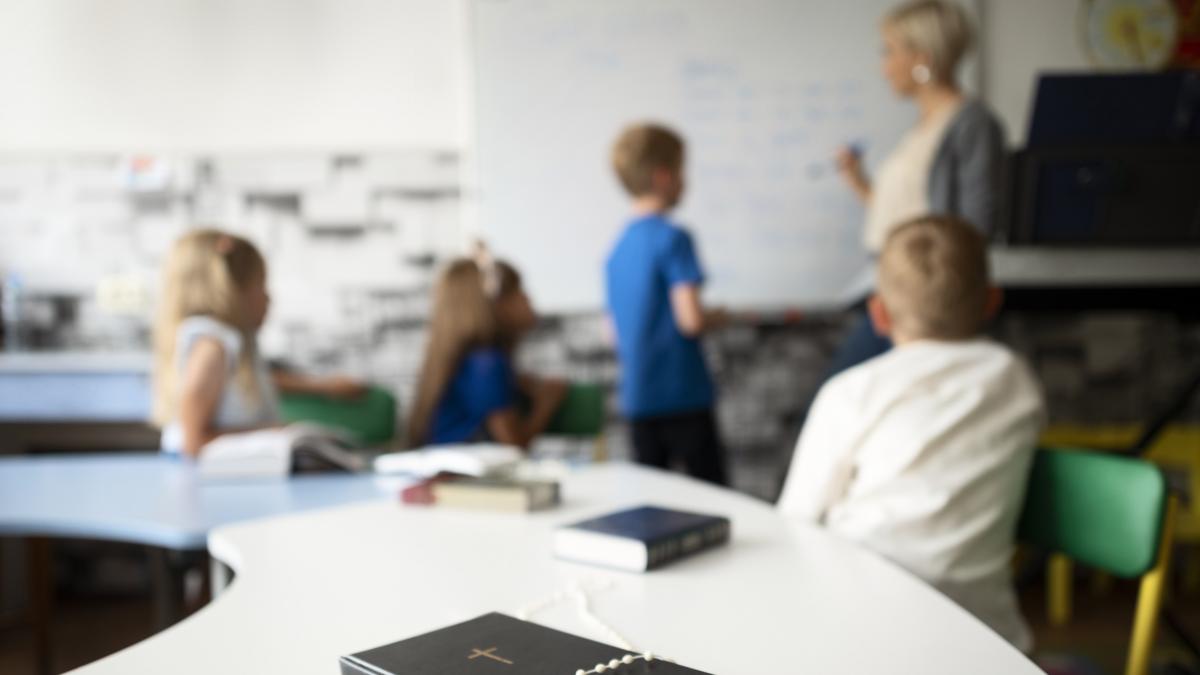 Texas aprueba lecturas bíblicas en escuelas públicas