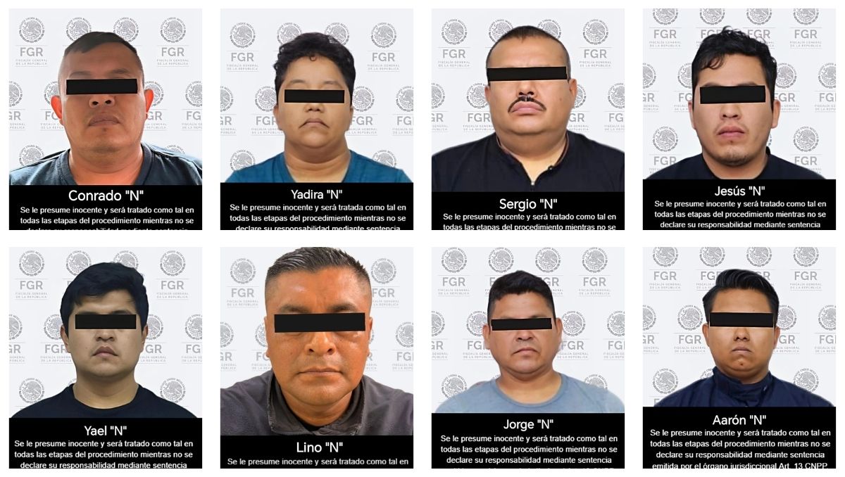 Procesan a nueve policías de Veracruz por secuestro y tortura