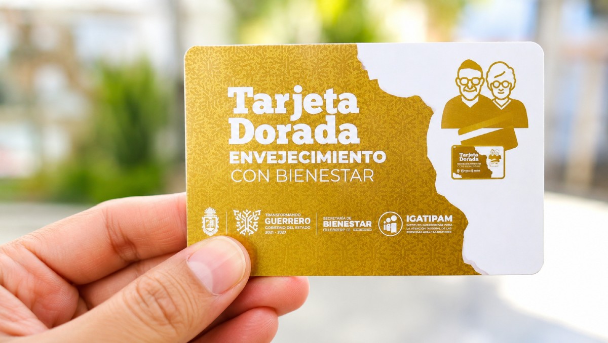 Tarjeta Dorada 2026: Guía para usarla correctamente