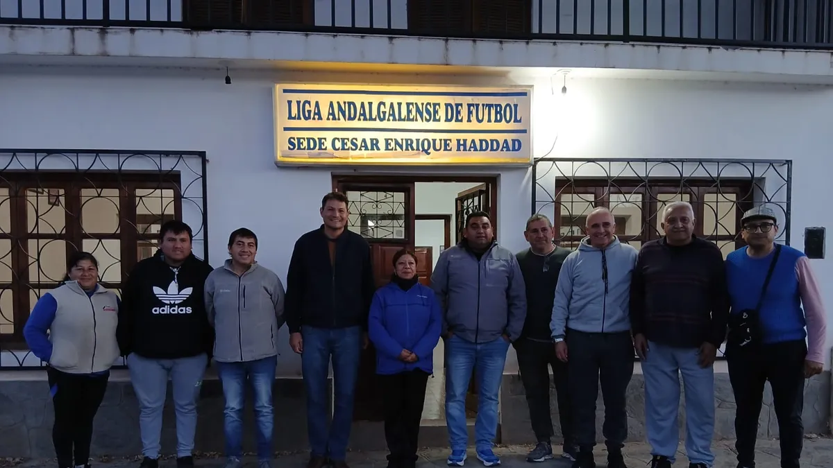 Lanzan un bingo solidario para recaudar fondos para los clubes de Andalgalá