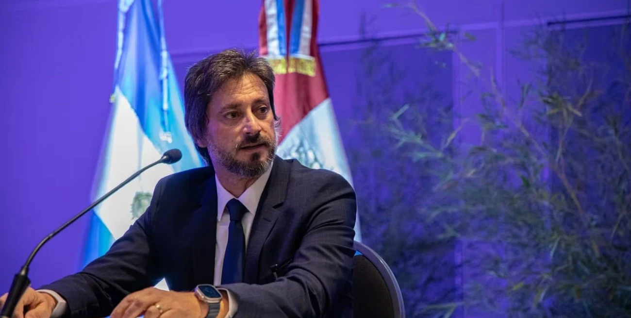 Diputados: asumió Martín Matzkin en reemplazo del nuevo vocero