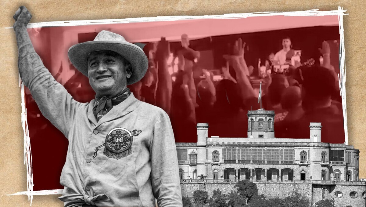 Los herederos de los Camisas Doradas