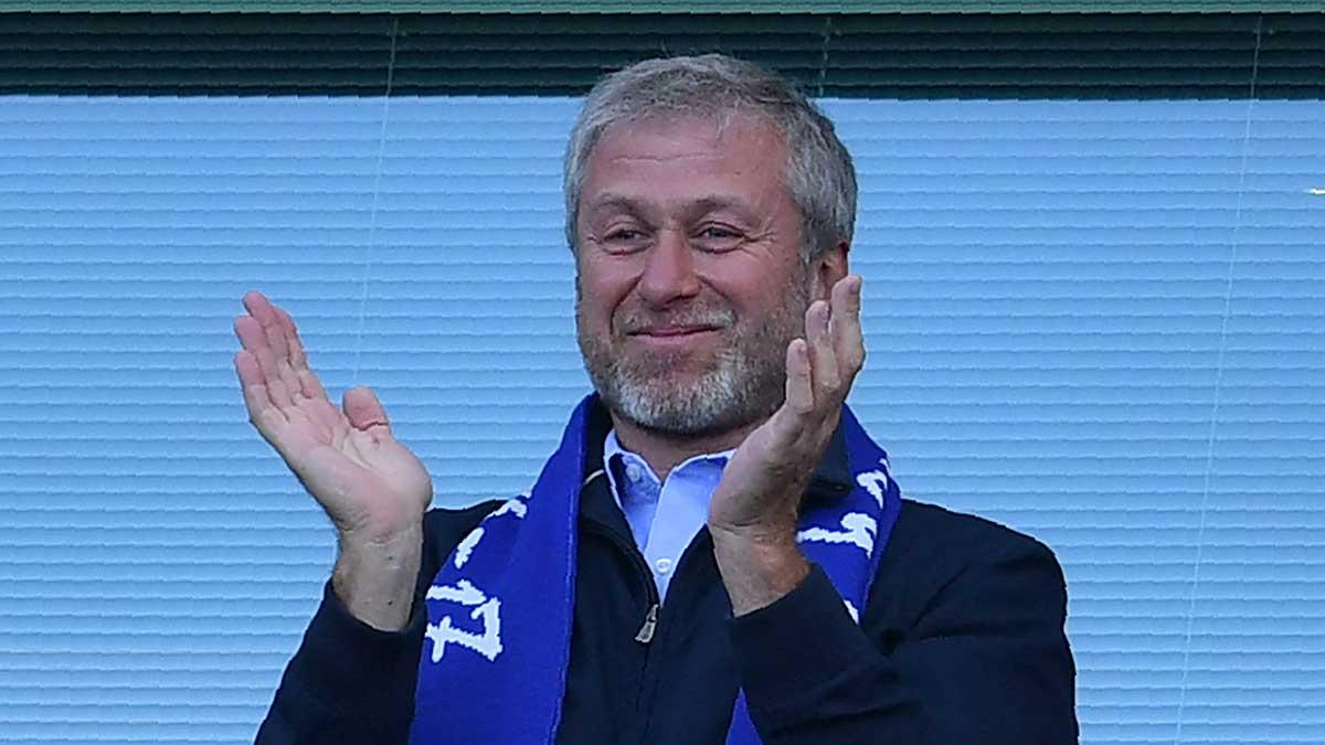 Roman Abramovich, exdueño del Chelsea, fue mediador en la guerra Rusa