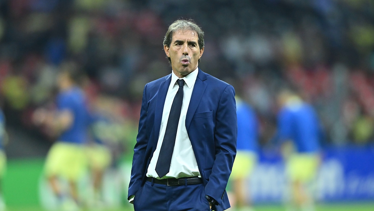 América anuncia a Guillermo Almada como su nuevo técnico