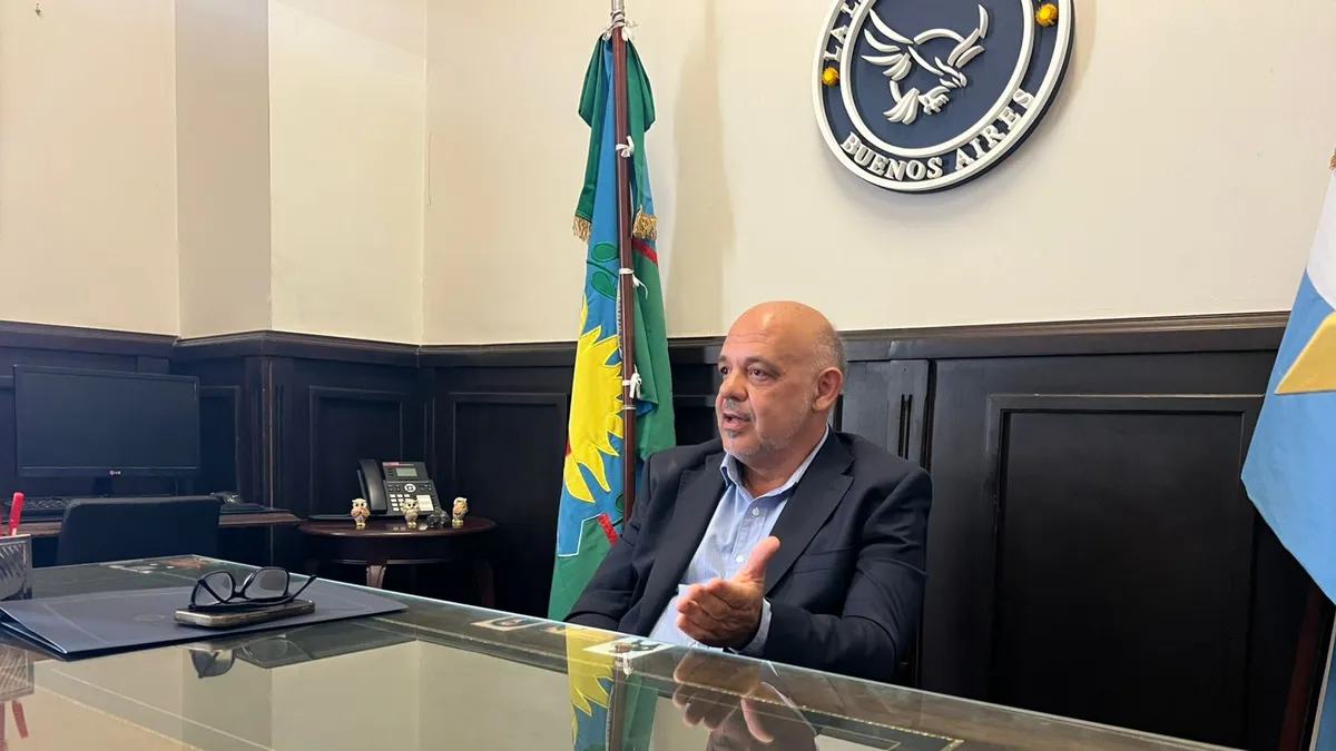 Carlos Curestis: "Milei va a reelegir, necesita quedarse cuatro años más"