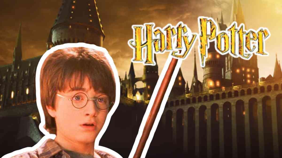 ¡Prepara tu varita! Aquí puedes ver toda la saga de 'Harry Potter' en streaming