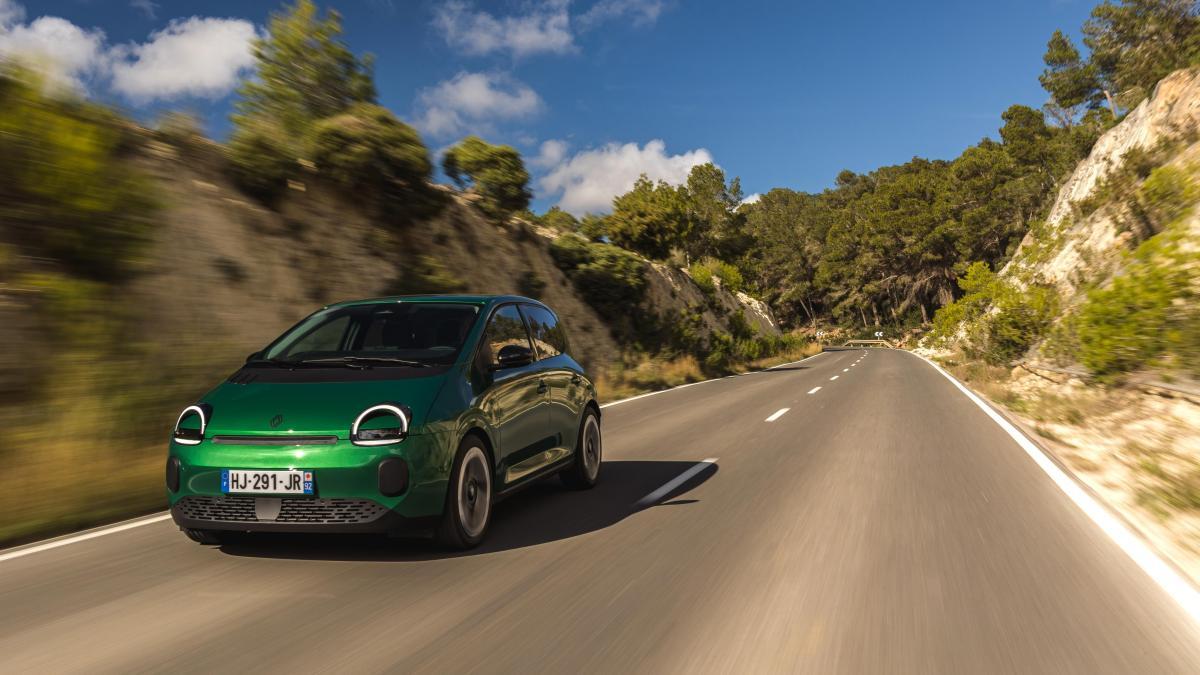 Eléctrico y asequible, el nuevo Twingo respeta el ADN de la primera generación