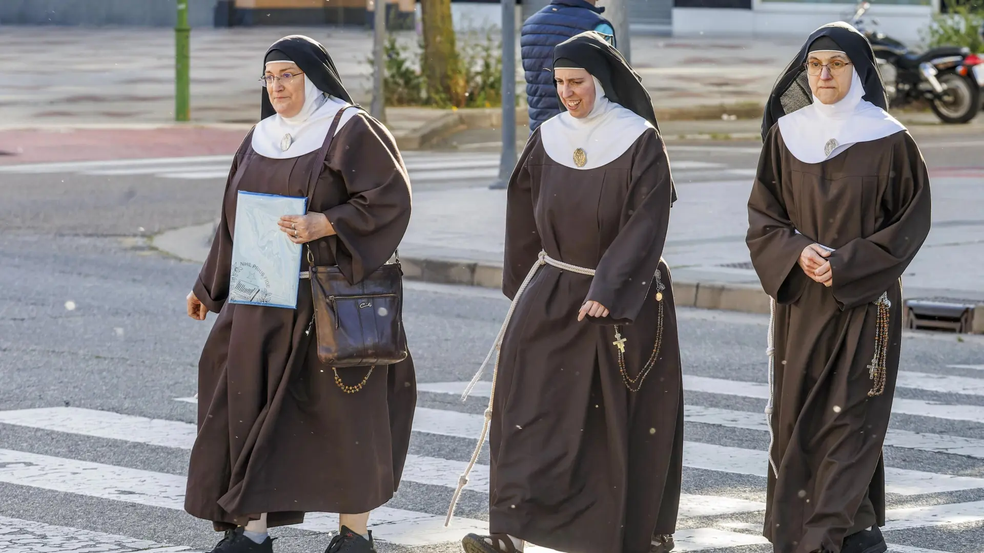 El Tribunal Supremo confirma el desahucio de las exmonjas de Belorado tras inadmitir su recurso