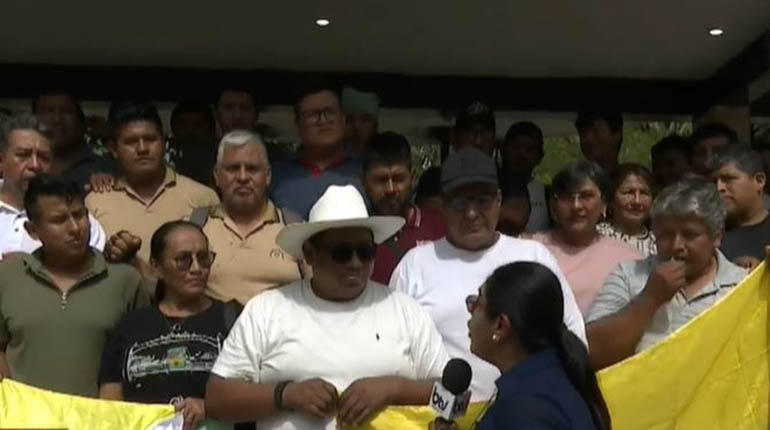 Caranavi: alcalde confirma desbloqueo y anuncia vigilancia para garantizar transitabilidad hacia el norte paceño