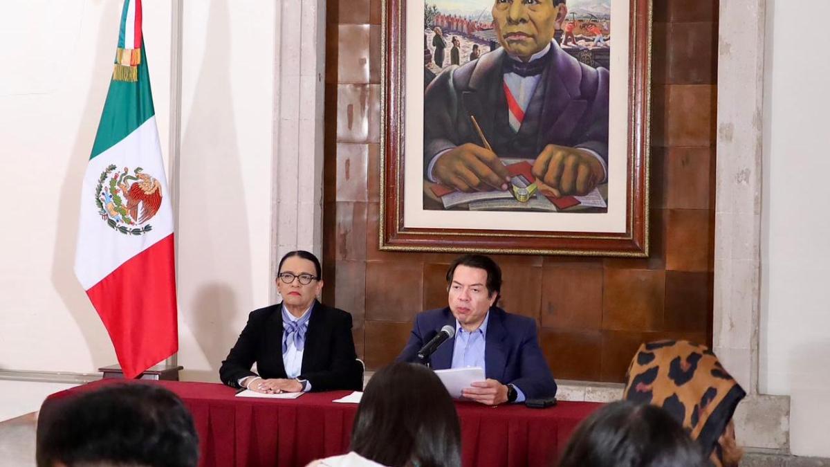 Gobernación condiciona acuerdos con la CNTE; prevén retiro de plantón tras jornada de diálogo
