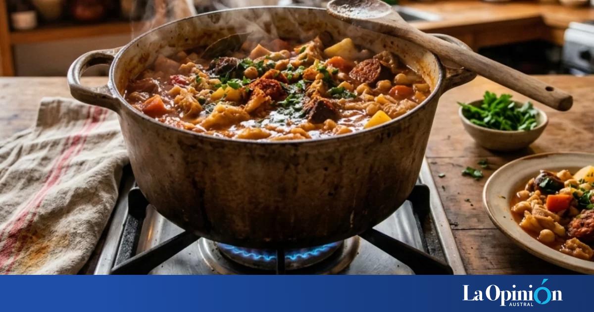 Un delicioso guiso de mondongo: receta de la abuela en solo 5 pasos