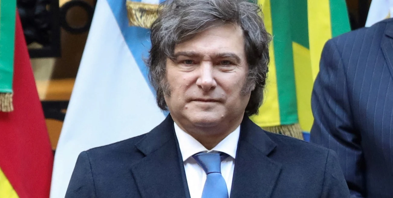 Los motivos por los que Milei decidió no viajar a la cumbre del Mercosur