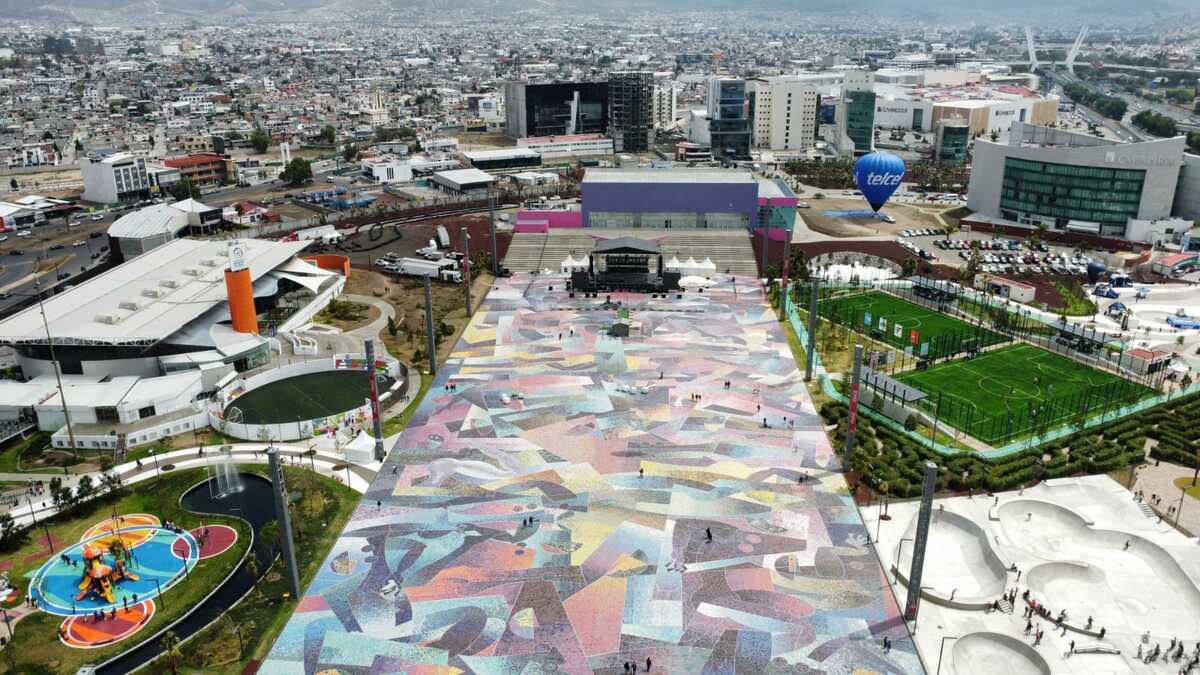 Descarta Oficialía Mayor instalación de pantallas por el Mundial