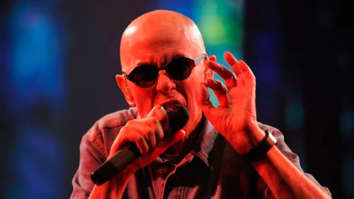 Murió el Indio Solari, un ícono del rock argentino