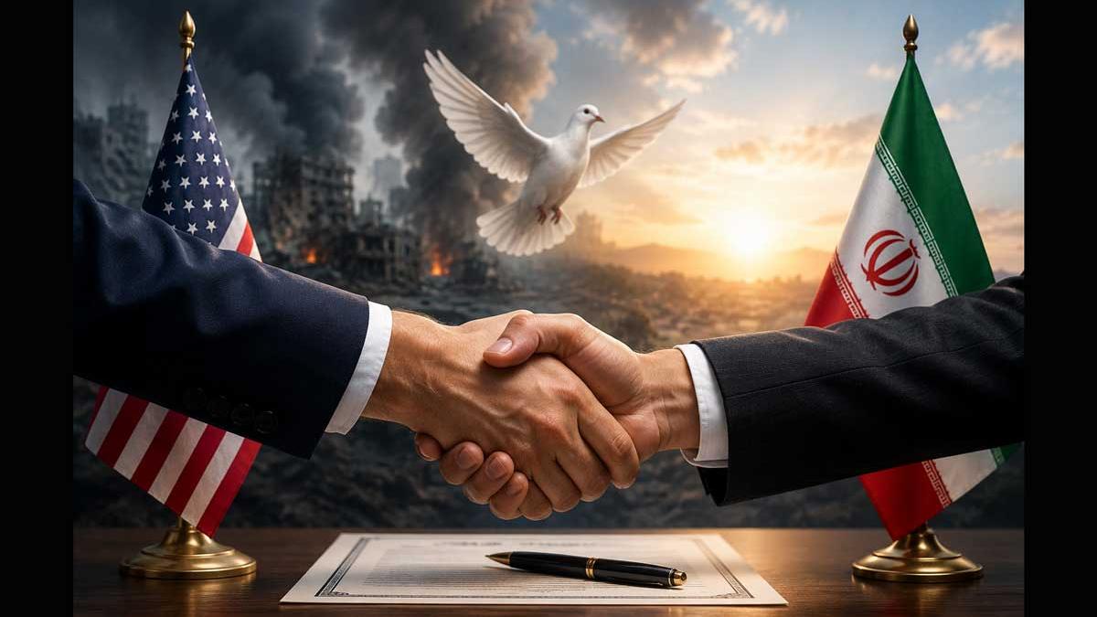 EU e Irán, a un paso de la paz; Pakistán prevé acuerdo en 24 horas