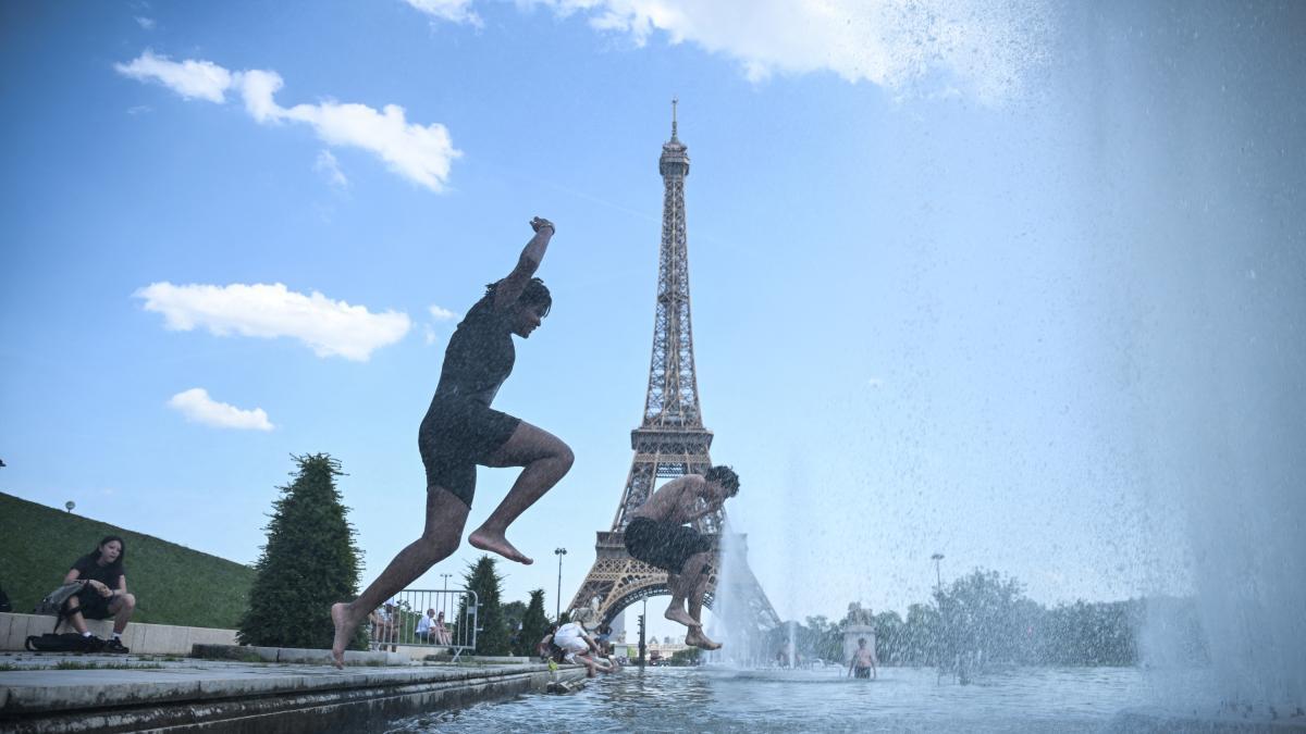 Ola de calor sofoca a 100 millones de personas en Europa; aumentan los muertos